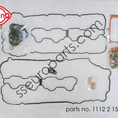 ชุดปะเก็นฝาสูบปลอดแร่ใยหิน หมายเลขชิ้นส่วน: 11122159374 2159374 ELRING 648.560