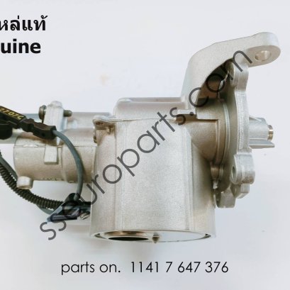 ปั๊มน้ำมันเครื่อง หมายเลขชิ้นส่วน: 11417647376 7647376