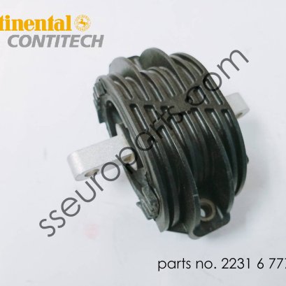 แท่นเกียร์ หมายเลขชิ้นส่วน: 22316777388 6777388 CONTITECH