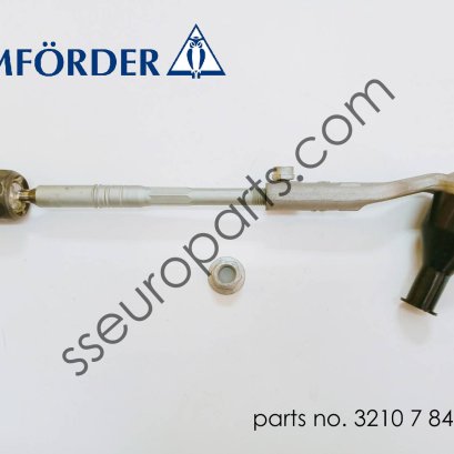 คันส่ง ด้านขวา หมายเลขชิ้นส่วน: 32107849390 7849390 LEMFORDER 3739101:009