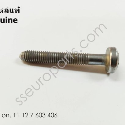 สกรู ISA หมายเลขชิ้นส่วน: 11127603406 7603406