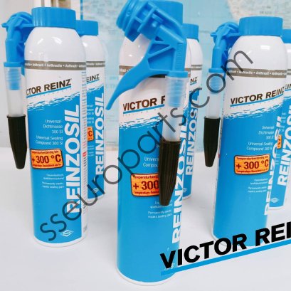 สเปรย์กาวปะเก็น ซิลิโคน เทาดำ