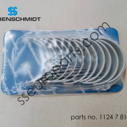 ประกับแบริ่ง หมายเลขชิ้นส่วน: 11247810426  7810426 , 11241285593 1285593 KOLBENSCHMIDT  77 218 600