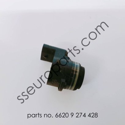 Ultrasonic sensor black 66209274428 9274428