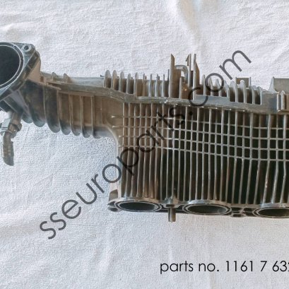 Intake manifold system Part number Part number: 11617632436 7632436
