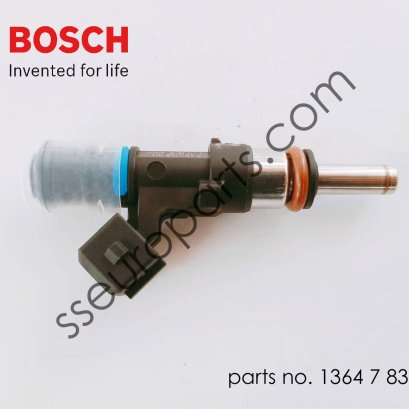 Injection valve Part number: 13647838440 7838440 BOSCH 0280 158 164
