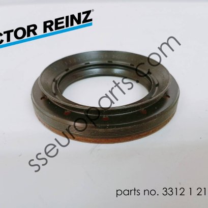 Shaft seal Part number: 33121214443 1214443 , 33107609536 7609536 VICTOR REINZ 81-29412-00