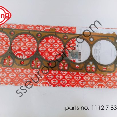 Cylinder head gasket asbestos-free Part number: 11127837460 7837460 Elring 007 961