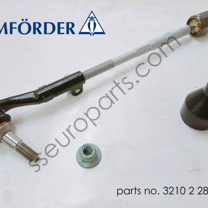 คันส่ง ด้านซ้าย หมายเลขชิ้นส่วน: 32102283461 2283461 LEMFORDER 3190301:009