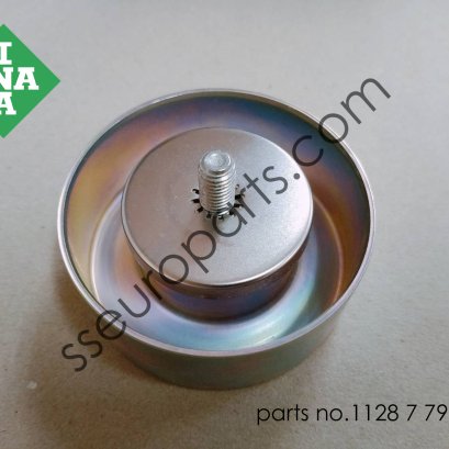 พูลเล่ย์เบี่ยง หมายเลขชิ้นส่วน: 11287799464 7799464 IINAA 532 039810