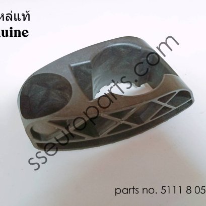 โช้คอัพรับแรงกระแทกขอบถนน หมายเลขชิ้นส่วน: 51118056491 8056491