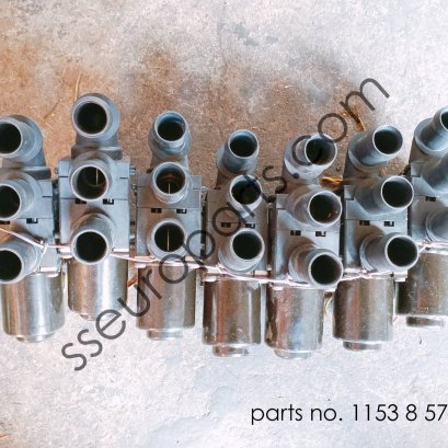 Changeover valve Part number: 11538572508 8572508