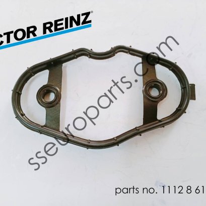 Profile-gasket Part number: 11128618520 8618520 11127588416  VICTOR REINZ 71-11401-00