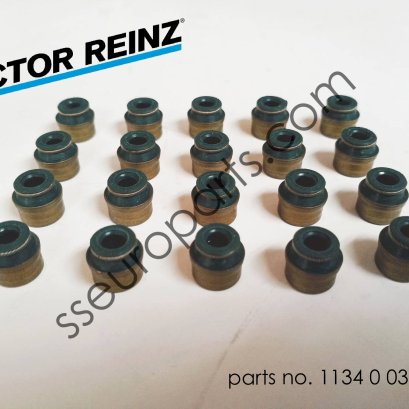 ชุดซ่อม แหวนซีลวาล์ว หมายเลขชิ้นส่วน: 11340032548 0032548 VICTOR REINZ 12-33457-01