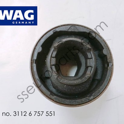 ส่วนรองรับไฮดรอลิก หมายเลขชิ้นส่วน: 31126757551 6757551 SWAG 99922438