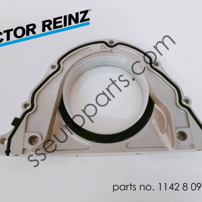 ฝาปิดพร้อมซีลเพลา หมายเลขชิ้นส่วน: 11428092562 8092562 11147845131 7845131 VICTOR REINZ 81-10570-00