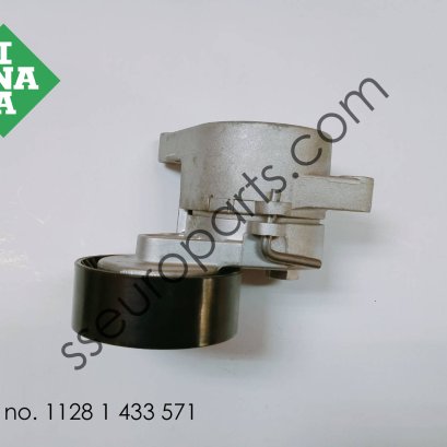 พูลเล่ย์ปรับรอบเดินเบา หมายเลขชิ้นส่วน: 11281433571 1433571 IINAA 534 0104 10