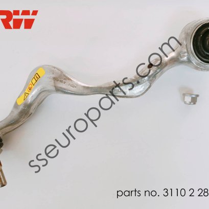 เท็นชั่นสตรัทพร้อมแท่นยาง ด้านซ้าย หมายเลขชิ้นส่วน: 31102283575 2283575 TRW JTC1424