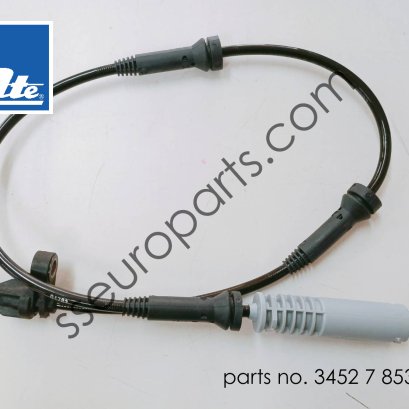 ตัวสร้างสัญญาณพัลส์ DSC, ด้านหน้า หมายเลขชิ้นส่วน: 34527853583 7853583 Ate 24.0711-6238.3