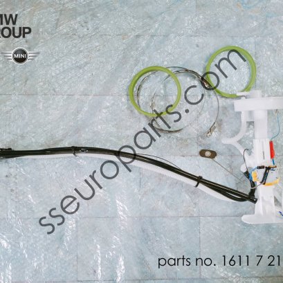 ชุดสายพาน+เซ็นฯระดับน้ำมันฯ,ซ้าย 16117212587 7212587