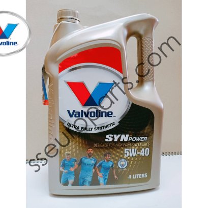 น้ำมันเครื่อง 5W - 40