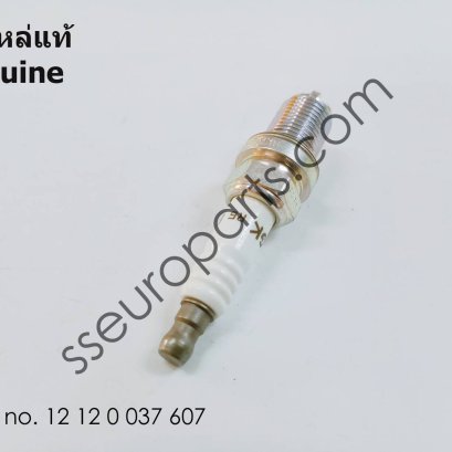 หัวเทียนไฟแรงสูง หมายเลขชิ้นส่วน: 12120037607 0037607