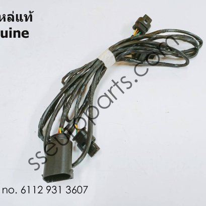 ชุดสายเคเบิล, แผงด้านหน้า หมายเลขชิ้นส่วน: 61129313607 9313607