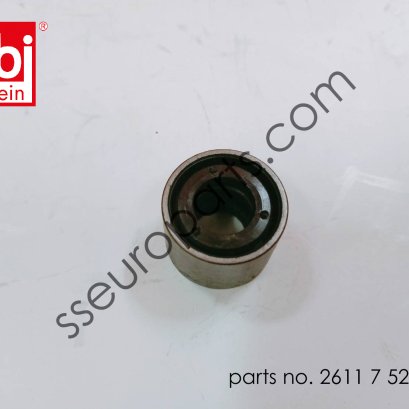 Centering sleeve Part number: 26117526611 7526611 FEBI 1308001