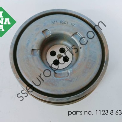 ตัวดูดซับแรงสั่นสะเทือน หมายเลขชิ้นส่วน: 11238638614 8638614 IINAA 544 0501 10