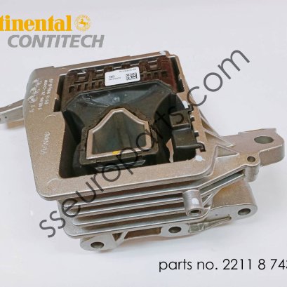 Engine mount Part number: 22118743621 8743621 CONTITECH