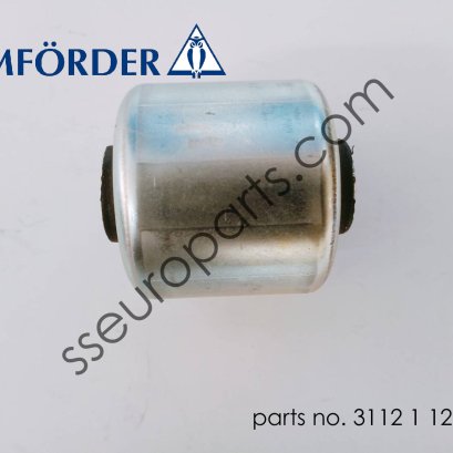 Steel rubber mounting Part number: 31121124622 1124622 LEMFORDER 10517 02019