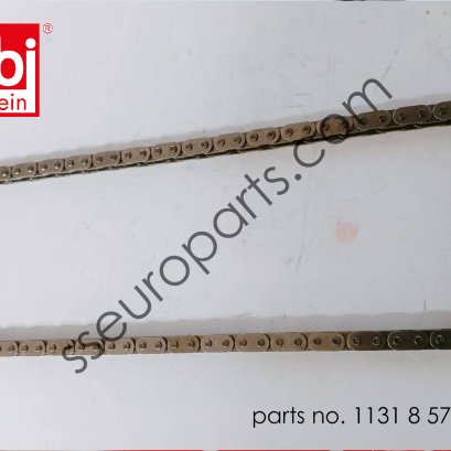 โซ่ไทม์มิ่ง หมายเลขชิ้นส่วน: 11318570649 8570649 FEBI 49505