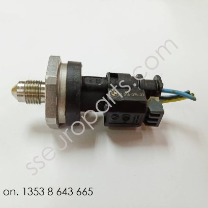 Sensor, high-pressure 13538643665  8643665