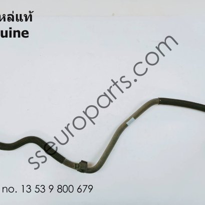 ท่อทางเข้า หมายเลขชิ้นส่วน: 13539800679 9800679