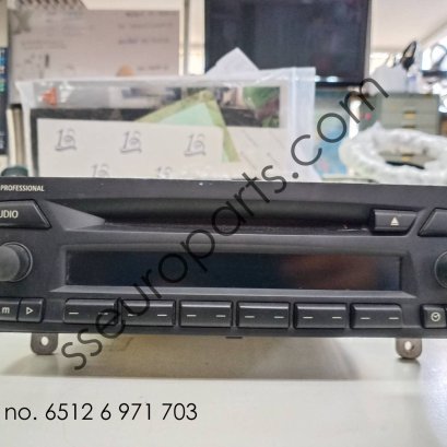 วิทยุ bm Professional ซีดี 65126971703 6971703