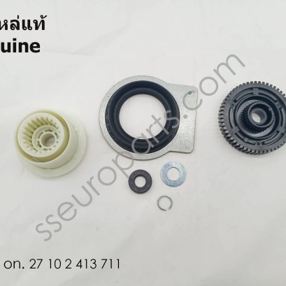 ชุดอุปกรณ์ซ่อมเซอโวมอเตอร์ หมายเลขชิ้นส่วน: 27102413711 2413711