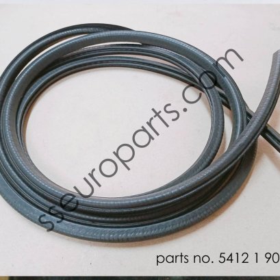 ปะเก็นแผ่นวงรอบปิดหลังคายก/เลื่อน หมายเลขชิ้นส่วน: 54121903725 21903725 51121903725 1903725