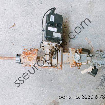 Steering column assy with servo unit Part number: 32306780731 6780731