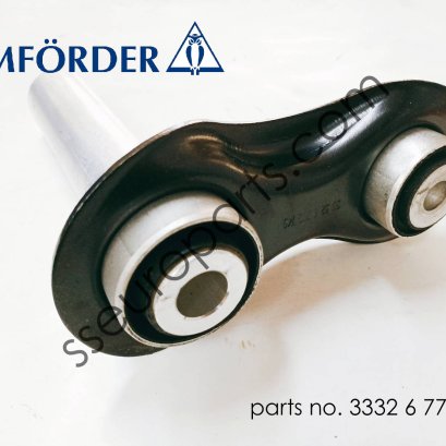 แขนอินทิกรัล หมายเลขชิ้นส่วน: 33326770749 6770749 LEMFORDER 3690201:009