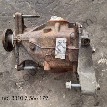 เฟืองท้าย หมายเลขชิ้นส่วน: 33107566179 7566179 7536757 เก่า