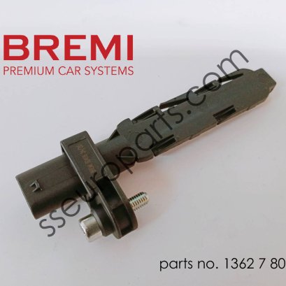 เซ็นเซอร์ตำแหน่งเพลาข้อเหวี่ยง หมายเลขชิ้นส่วน: 13627806782 7806782 BREMI BR 60468