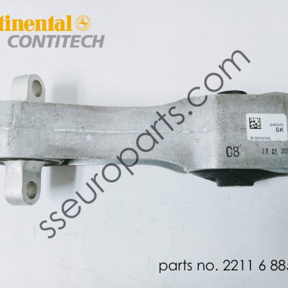 Stabilizer link Part number: 22116885786 6885786 CONTITECH