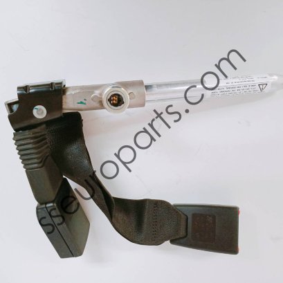 BMW 3 Series E90 Rear Right Side Seat Belt Tensioner Buckle 3052788