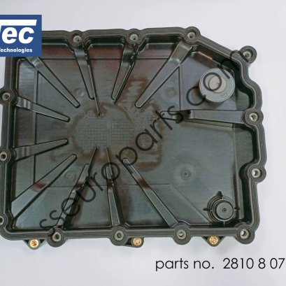 อ่างน้ำมันเครื่อง หมายเลขชิ้นส่วน: 28108070791 8070791 S-Tec SP02228