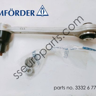 จุดเชื่อมสอดระบบกันสะเทือน หมายเลขชิ้นส่วน: 33326774796 6774796 LEMFORDER 2708202:009