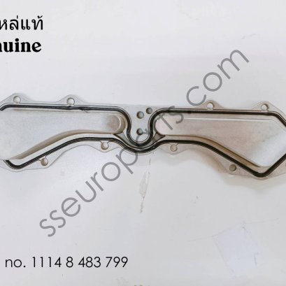 แผ่นปิด ด้านหลัง หมายเลขชิ้นส่วน: 11148483799 8483799