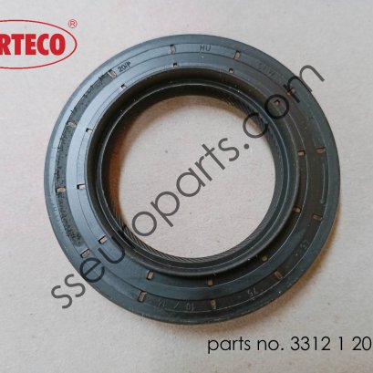 ซีลเพลา หมายเลขชิ้นส่วน: 33121203811 1203811 , 31507609535 7609535 CORTECO 01027755B