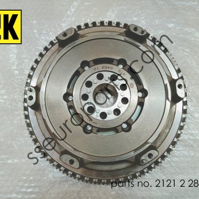 Twin Mass Flywheel 21212283820 2283820 LUK 415 0453 10