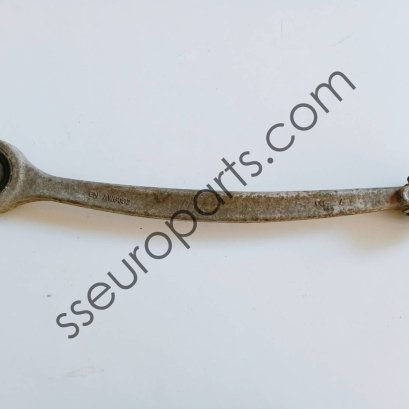 Wishbone with rubber mount, bottom 33322284534 2284534