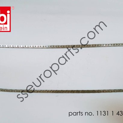 Timing chain Part number: 11311439853 1439853 , 11318618318 8618318 FEBI 29867